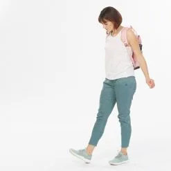 Pantalón De Montaña Y Trekking Mujer Quechua NH500 Slim -ZAS Ventas pantalon de montaa y trekking mujer quechua nh500 slim 3