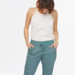 Pantalón De Montaña Y Trekking Mujer Quechua NH500 Slim -ZAS Ventas pantalon de montaa y trekking mujer quechua nh500 slim 4