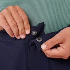 Pantalón De Montaña Y Trekking Niños 7-15 Años Quechua MH100 Azul Marino -ZAS Ventas pantalon de montaa y trekking nios 7 15 aos quechua mh100 azul marino 3