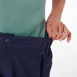 Pantalón De Montaña Y Trekking Niños 7-15 Años Quechua MH100 Azul Marino -ZAS Ventas pantalon de montaa y trekking nios 7 15 aos quechua mh100 azul marino 4