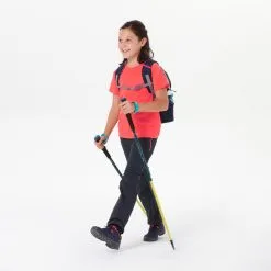 Pantalón De Montaña Y Trekking Niños 7-15 Años Quechua MH550 -ZAS Ventas pantalon de montaa y trekking nios 7 15 aos quechua mh550 2