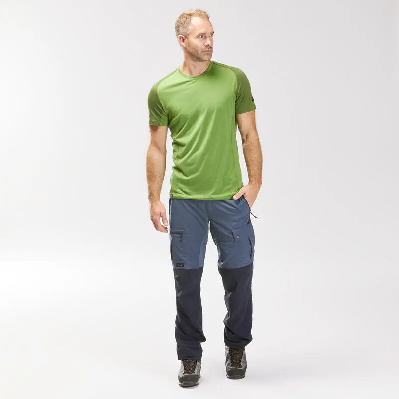 Pantalón De Montaña Y Trekking Resistente Hombre Forclaz MT500 3 Pantalón De Montaña Y Trekking Resistente Hombre Forclaz MT500 - Imagen 3