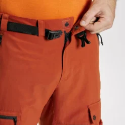 Forclaz Pantalón De Montaña Y Trekking Resistente Hombre MT500 Naranja -ZAS Ventas pantalon de montaa y trekking resistente hombre mt500 naranja 3