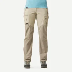 Pantalón De Montaña Y Trekking Resistente Mujer Forclaz MT500 -ZAS Ventas pantalon de montaa y trekking resistente mujer forclaz mt500 5