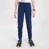 Kalenji Pantalón De Running Con Cremallera Niños - KIPRUN DRY+ Marino Denim Azul