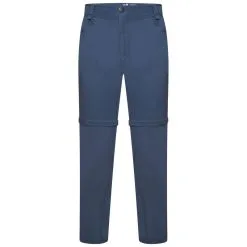 Dare 2b Pantalón De Senderismo Tuned In II Con Múltiples Bolsillos Para Hombre Negro -ZAS Ventas pantalon de senderismo tuned in ii con multiples bolsillos para hombre gris