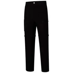 Dare 2b Pantalón De Senderismo Tuned In II Con Múltiples Bolsillos Para Hombre Negro -ZAS Ventas pantalon de senderismo tuned in ii con multiples bolsillos para hombre negro 2