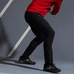 Pantalón De Tenis Hombre Artengo TPA 500 Negro -ZAS Ventas pantalon de tenis hombre artengo tpa 500 negro 4