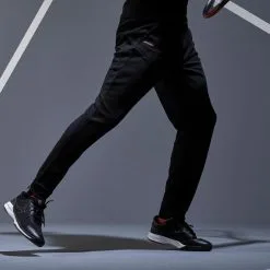 Pantalón De Tenis Hombre Artengo TPA 900 Negro -ZAS Ventas pantalon de tenis hombre artengo tpa 900 negro 3