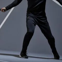 Pantalón De Tenis Hombre Artengo TPA 900 Negro -ZAS Ventas pantalon de tenis hombre artengo tpa 900 negro 4