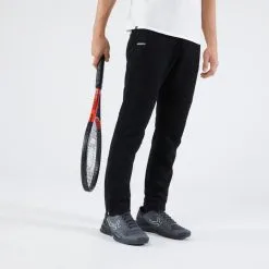 Artengo Pantalón De Tenis Hombre - Soft Negro