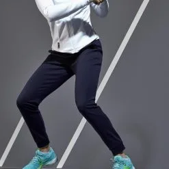Pantalón De Tenis Mujer Dry Artengo TH 900 Azul Marino 8 Pantalón De Tenis Mujer Dry Artengo TH 900 Azul Marino -ZAS Ventas pantalon de tenis mujer dry artengo th 900 azul marino 2