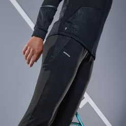 Pantalón De Tenis Térmico Mujer Dry Artengo TH 500 Negro 9 Pantalón De Tenis Térmico Mujer Dry Artengo TH 500 Negro -ZAS Ventas pantalon de tenis termico mujer dry artengo th 500 negro 3