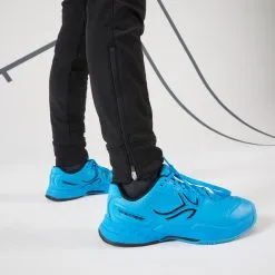 Pantalón De Tenis Térmico Niños Artengo 500 Negro -ZAS Ventas pantalon de tenis termico nios artengo 500 negro 3