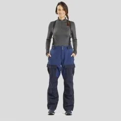 Forclaz Pantalón De Trekking Cálido E Impermeable - ARCTIC 900 - Unisex -ZAS Ventas pantalon de trekking calido e impermeable arctic 900 unisex 2