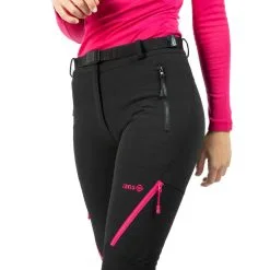 Pantalón De Trekking De Mujer AGON , Patrón Regular Fit Y Bajo Ajustable. Izas 8 Pantalón De Trekking De Mujer AGON , Patrón Regular Fit Y Bajo Ajustable. Izas -ZAS Ventas pantalon de trekking de mujer agon patron regular fit y bajo ajustable izas 3