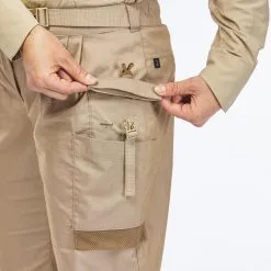 Pantalón De Trekking En El Desierto UPF40 Mujer Forclaz Desert 900 9 Pantalón De Trekking En El Desierto UPF40 Mujer Forclaz Desert 900 -ZAS Ventas pantalon de trekking en el desierto upf40 mujer forclaz desert 900 4