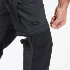 Pantalón Desmontable De Montaña Y Trekking Hombre Forclaz MT100 9 Pantalón Desmontable De Montaña Y Trekking Hombre Forclaz MT100 -ZAS Ventas pantalon desmontable de montaa y trekking hombre forclaz mt100 4