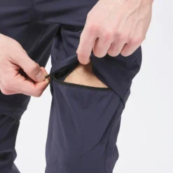 Pantalón Desmontable De Montaña Y Trekking Hombre Quechua MH150 -ZAS Ventas pantalon desmontable de montaa y trekking hombre quechua mh150 2