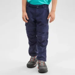 Pantalón Desmontable De Montaña Y Trekking Niños 2-6 Años Quechua MH550 Gris -ZAS Ventas pantalon desmontable de montaa y trekking nios 2 6 aos quechua mh550 azul
