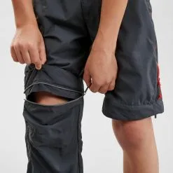 Pantalón Desmontable De Montaña Y Trekking Niños 7-15 Años Quechua MH550 -ZAS Ventas pantalon desmontable de montaa y trekking nios 7 15 aos quechua mh550 3