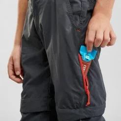 Pantalón Desmontable De Montaña Y Trekking Niños 7-15 Años Quechua MH550 -ZAS Ventas pantalon desmontable de montaa y trekking nios 7 15 aos quechua mh550 4