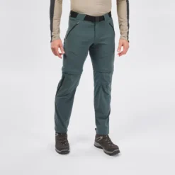 Pantalón Desmontable Montaña Y Trekking Hombre Quechua MH550 -ZAS Ventas pantalon desmontable montaa y trekking hombre quechua mh550 5
