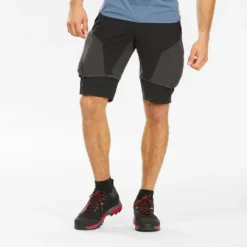 Pantalón Desmontable Montaña Y Trekking Hombre Quechua MH950 -ZAS Ventas pantalon desmontable montaa y trekking hombre quechua mh950 3