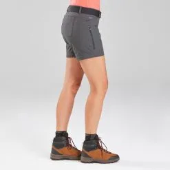 Pantalón Desmontable Montaña Y Trekking Mujer Forclaz Travel 500 -ZAS Ventas pantalon desmontable montaa y trekking mujer forclaz travel 500 2