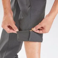 Pantalón Desmontable Montaña Y Trekking Mujer Forclaz Travel 500 -ZAS Ventas pantalon desmontable montaa y trekking mujer forclaz travel 500 3