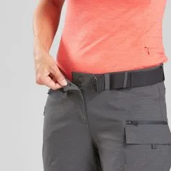 Pantalón Desmontable Montaña Y Trekking Mujer Forclaz Travel 500 -ZAS Ventas pantalon desmontable montaa y trekking mujer forclaz travel 500 4