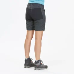 Forclaz Pantalón Desmontable Montaña Y Trekking Mujer Trek 100 -ZAS Ventas pantalon desmontable montaa y trekking mujer trek 100 4