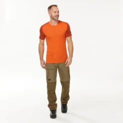 Forclaz Pantalón Desmontable Montaña Y Trekking Resistente Hombre MT500 -ZAS Ventas pantalon desmontable montaa y trekking resistente hombre mt500 2