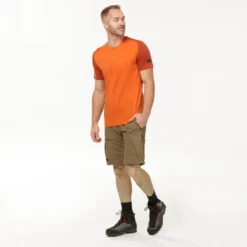 Forclaz Pantalón Desmontable Montaña Y Trekking Resistente Hombre MT500 -ZAS Ventas pantalon desmontable montaa y trekking resistente hombre mt500 3
