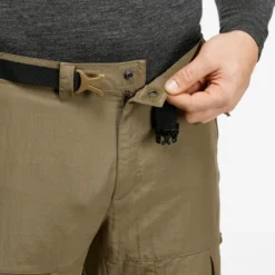 Forclaz Pantalón Desmontable Montaña Y Trekking Resistente Hombre MT500 -ZAS Ventas pantalon desmontable montaa y trekking resistente hombre mt500 4