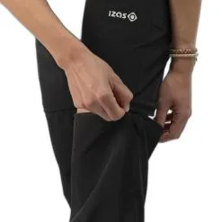 Pantalón Desmontable Trekking/senderismo, Ligero, Confortable Mujer WILLOW Izas -ZAS Ventas pantalon desmontable trekkingsenderismo ligero confortable mujer willow izas 3