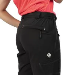 Pantalón Desmontable Trekking/senderismo, Ligero, Confortable Mujer WILLOW Izas -ZAS Ventas pantalon desmontable trekkingsenderismo ligero confortable mujer willow izas 4