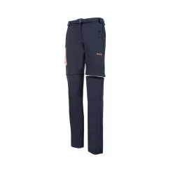 Pantalón Desmontable Trekking/senderismo, Ligero, Confortable Mujer WILLOW Izas -ZAS Ventas pantalon desmontable trekkingsenderismo ligero confortable mujer willow izas 5