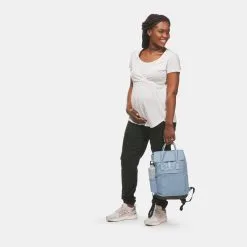 Quechua Pantalón EMBARAZO DE SENDERISMO - MUJER 9 Quechua Pantalón EMBARAZO DE SENDERISMO - MUJER -ZAS Ventas pantalon embarazo de senderismo mujer 3