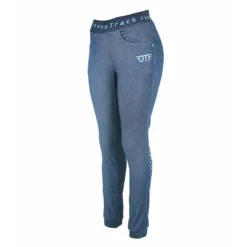 Pantalón Escalada Para Mujer Jeanstrack Dena Jeans Dirty Azul -ZAS Ventas pantalon escalada para mujer jeanstrack dena jeans dirty azul 2