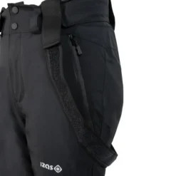 Pantalón Impermeable Desmontable Esqui Hombre Izas YOHO Negro -ZAS Ventas pantalon impermeable desmontable esqui hombre izas yoho negro 2