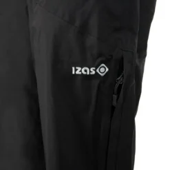 Pantalón Impermeable Ski, Nieve Y Trekking Hombre Izas ZAIN M Negro - 20000 Mm -ZAS Ventas pantalon impermeable ski nieve y trekking hombre izas zain m negro 20000 mm 3