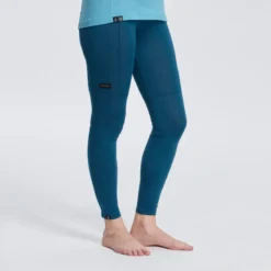 Pantalón Interior De Montaña Y Trekking Lana Merino Mujer Forclaz Trek500 Negro -ZAS Ventas pantalon interior de montaa y trekking lana merino mujer forclaz trek500 azul