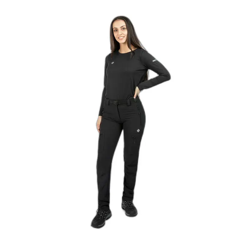 Pantalón Montaña Invierno, Actividades Climas Frios, Mujer CHAMONIX W FW Izas 3 Pantalón Montaña Invierno, Actividades Climas Frios, Mujer CHAMONIX W FW Izas - Imagen 3