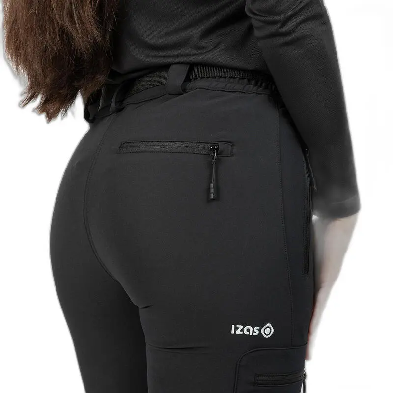 Pantalón Montaña Invierno, Actividades Climas Frios, Mujer CHAMONIX W FW Izas 5 Pantalón Montaña Invierno, Actividades Climas Frios, Mujer CHAMONIX W FW Izas - Imagen 5