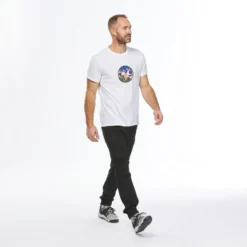 Pantalón Montaña Y Senderismo Hombre Quechua NH500 Slim Negro -ZAS Ventas pantalon montaa y senderismo hombre quechua nh500 slim negro 2