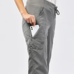 Pantalón Pirata De Montaña Y Trekking Mujer Quechua NH500 -ZAS Ventas pantalon pirata de montaa y trekking mujer quechua nh500 4