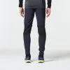 Pantalón Running Ajustado Hombre Kiprun Light Negro