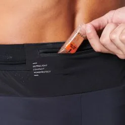 Pantalón Running Ajustado Hombre Kiprun Light Negro -ZAS Ventas pantalon running ajustado hombre kiprun light negro 3