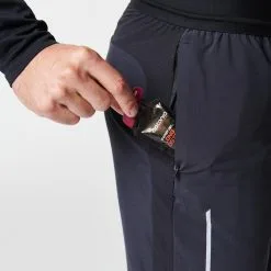 Pantalón Running Ajustado Hombre Kiprun Light Negro -ZAS Ventas pantalon running ajustado hombre kiprun light negro 4